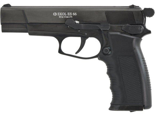 EKOL ES 66 FM NBB CO2 PISTOL - 4.5MM CAL - NeonSales {{ shop.shopifyCountryName }}