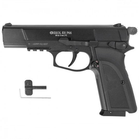 EKOL ES 66 FM NBB CO2 PISTOL - 4.5MM CAL - NeonSales {{ shop.shopifyCountryName }}