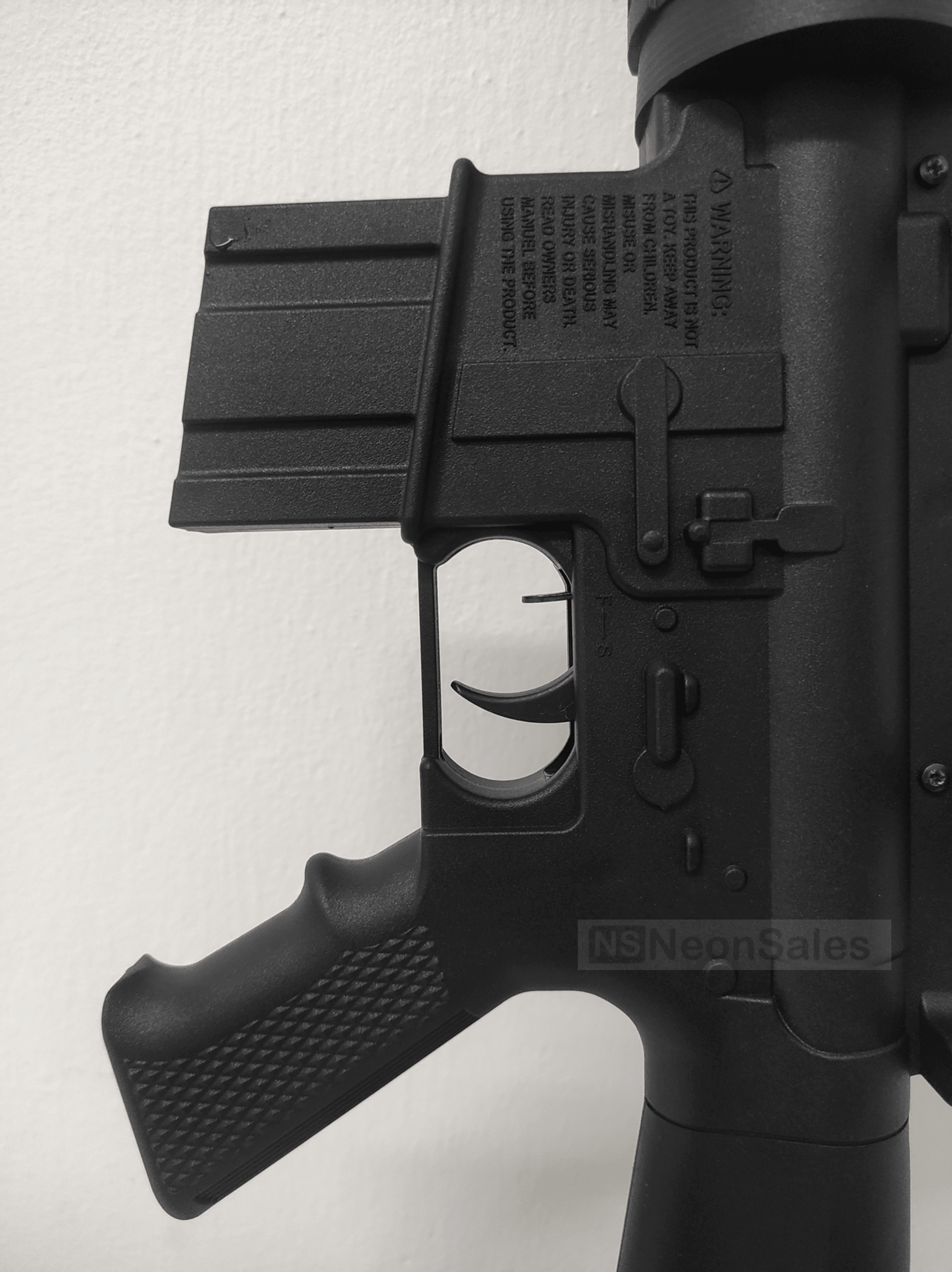 EKOL MOD 550 (M16 REPLICA) BREAK BARREL RIFLE .22 - NeonSales {{ shop.shopifyCountryName }}