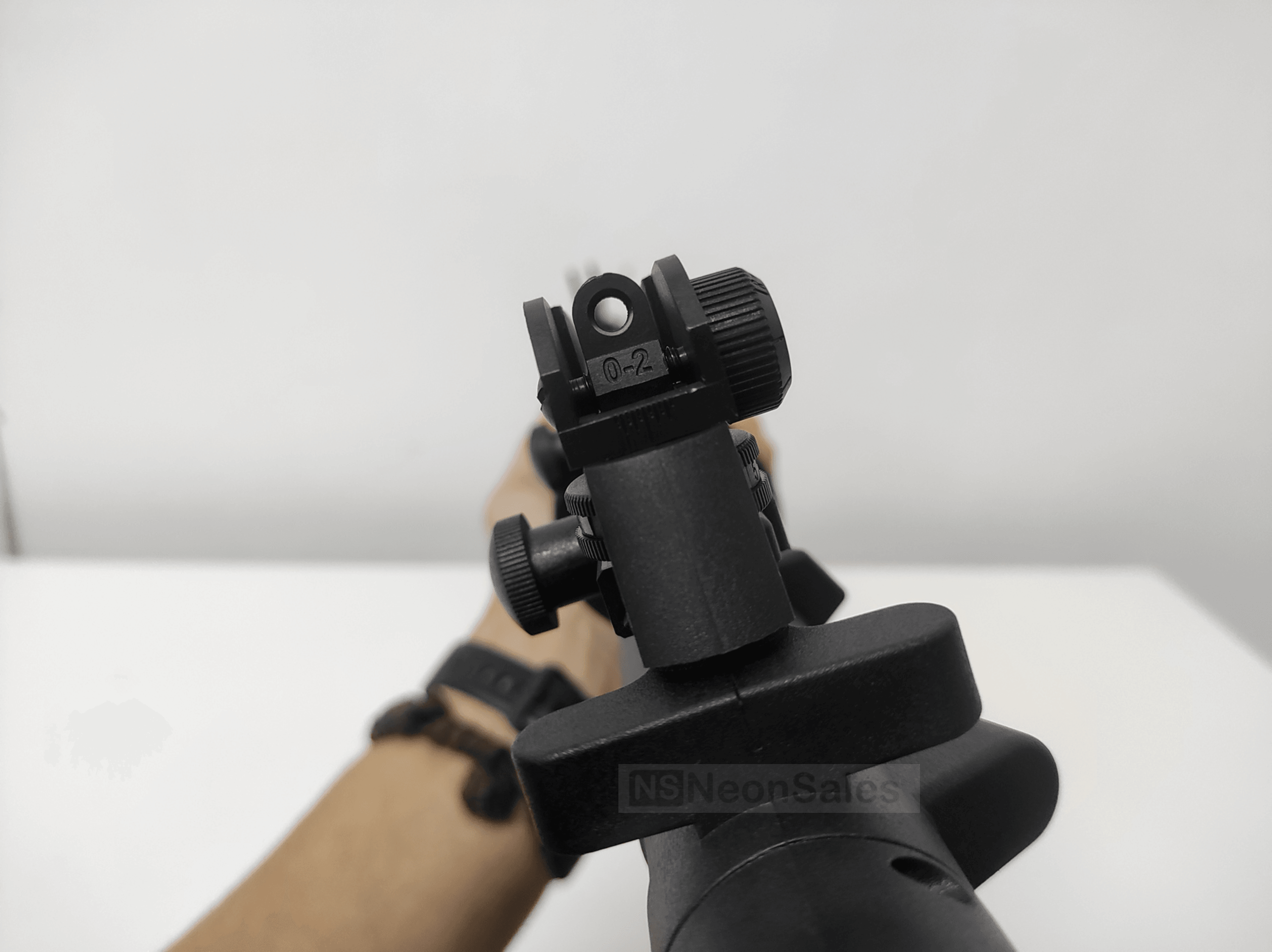 EKOL MOD 550 (M16 REPLICA) BREAK BARREL RIFLE .22 - NeonSales {{ shop.shopifyCountryName }}