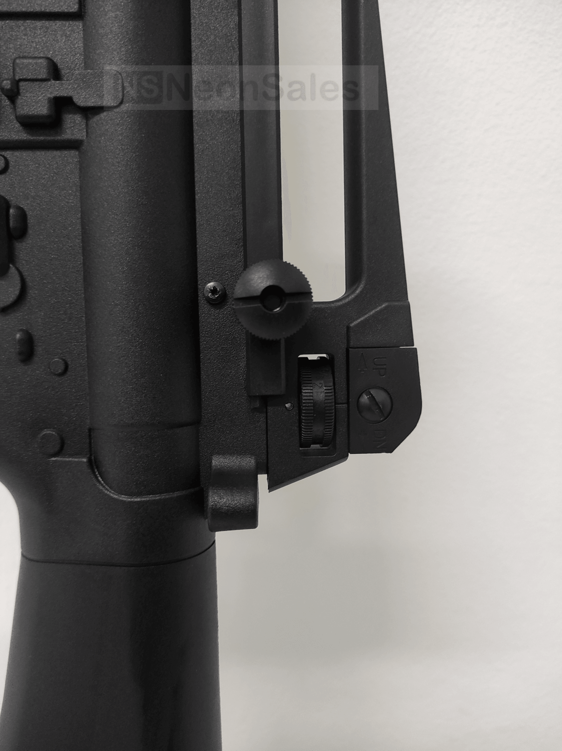 EKOL MOD 550 (M16 REPLICA) BREAK BARREL RIFLE .22 - NeonSales {{ shop.shopifyCountryName }}