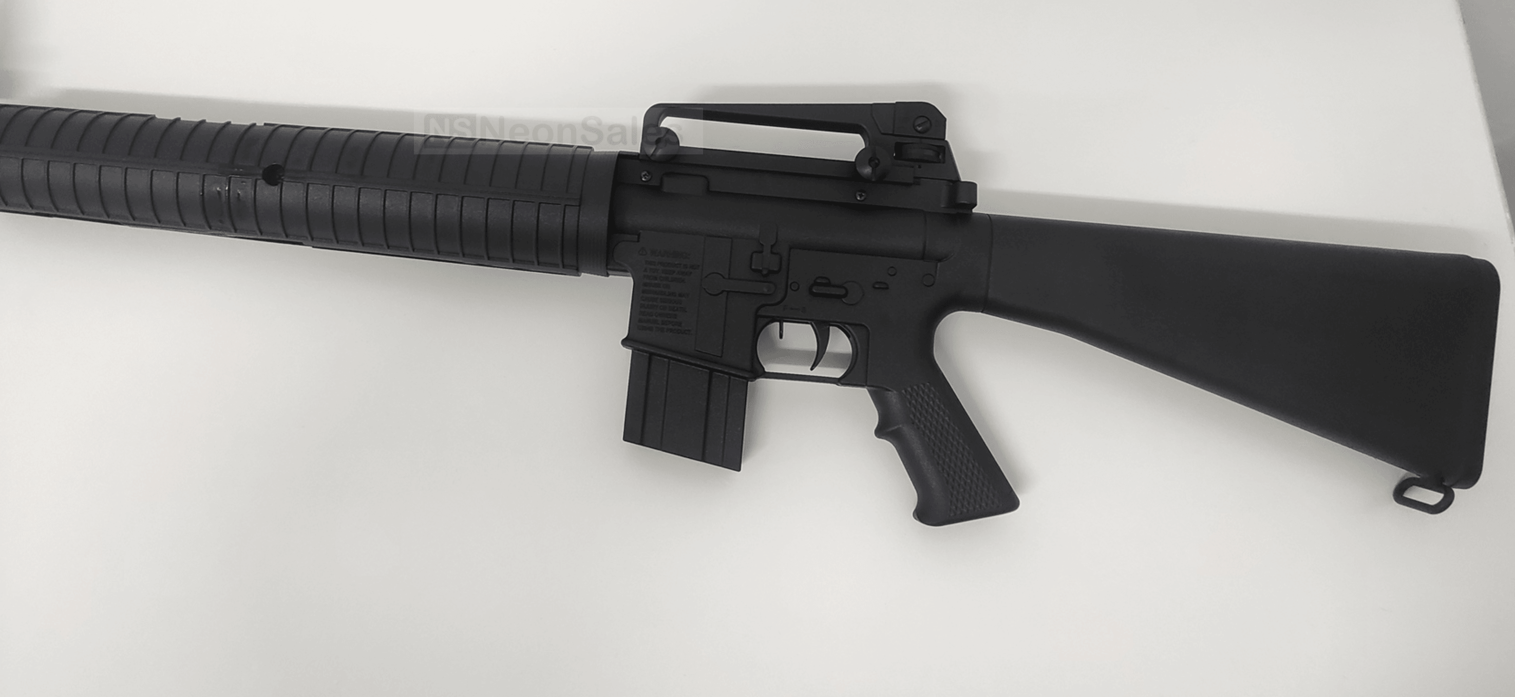 EKOL MOD 550 (M16 REPLICA) BREAK BARREL RIFLE .22 - NeonSales {{ shop.shopifyCountryName }}
