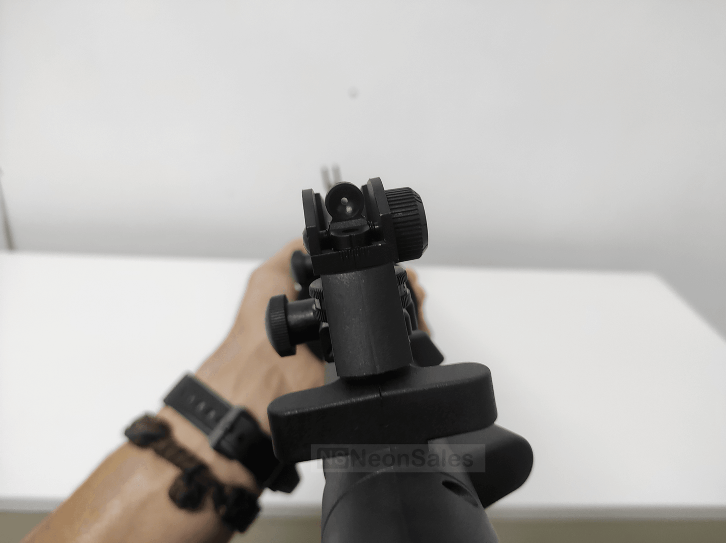EKOL MOD 550 (M16 REPLICA) BREAK BARREL RIFLE .22 - NeonSales {{ shop.shopifyCountryName }}