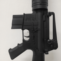 EKOL MOD 550 (M16 REPLICA) BREAK BARREL RIFLE .22 - NeonSales {{ shop.shopifyCountryName }}