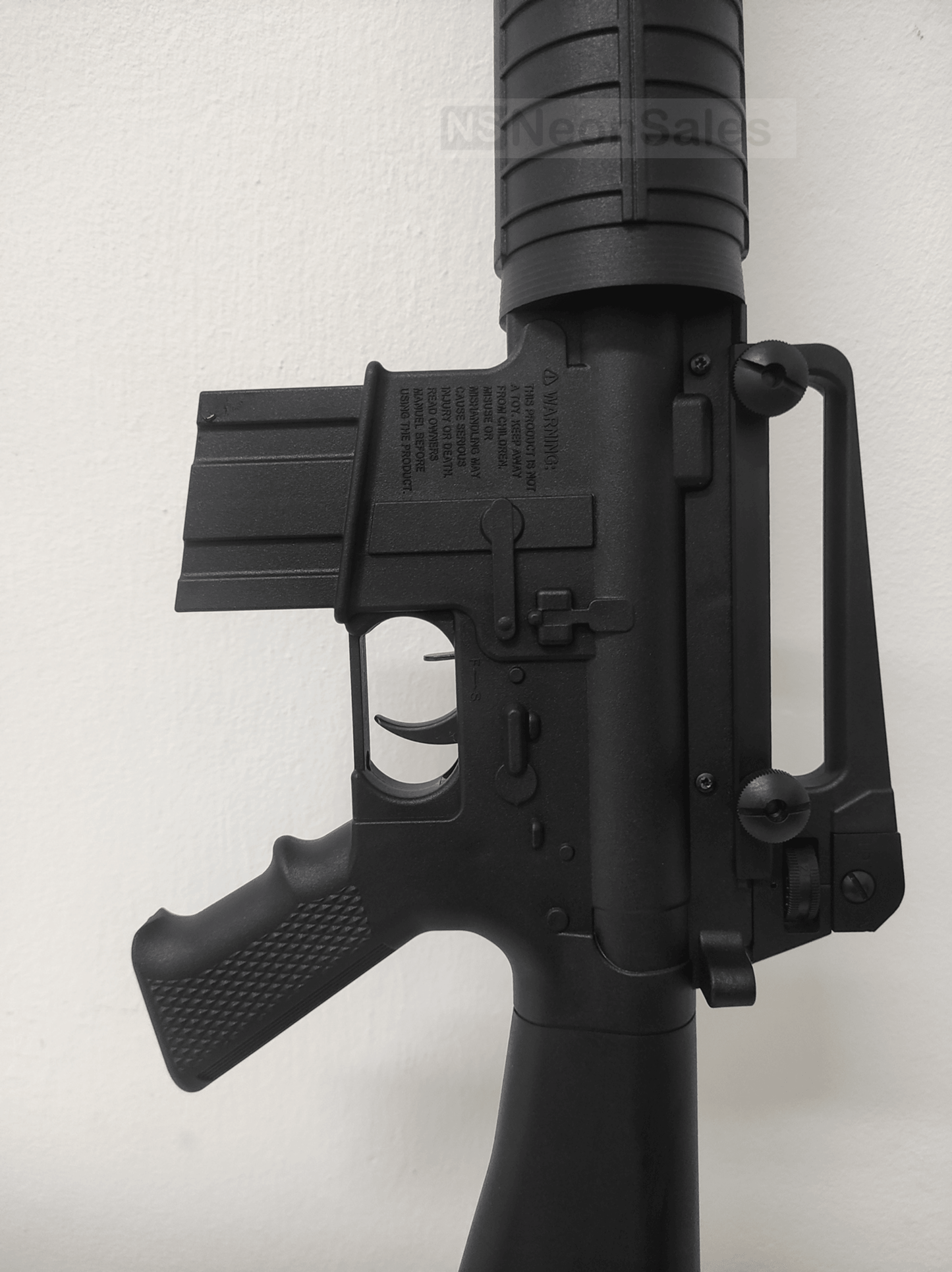 EKOL MOD 550 (M16 REPLICA) BREAK BARREL RIFLE .22 - NeonSales {{ shop.shopifyCountryName }}