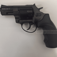 EKOL VIPER 2.5" BLANK REVOLVER - BLACK - NeonSales {{ shop.shopifyCountryName }}