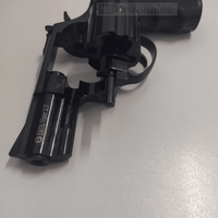 EKOL VIPER 2.5" BLANK REVOLVER - BLACK - NeonSales {{ shop.shopifyCountryName }}