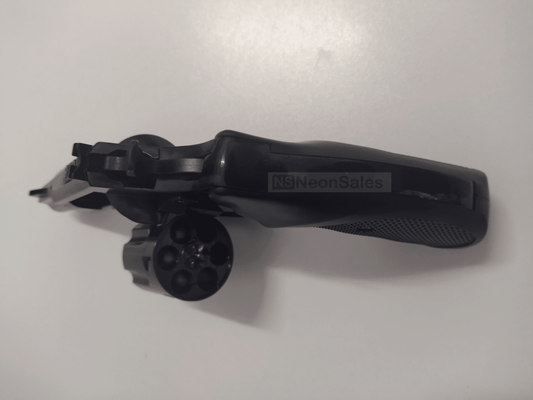 EKOL VIPER 2.5" BLANK REVOLVER - BLACK - NeonSales {{ shop.shopifyCountryName }}