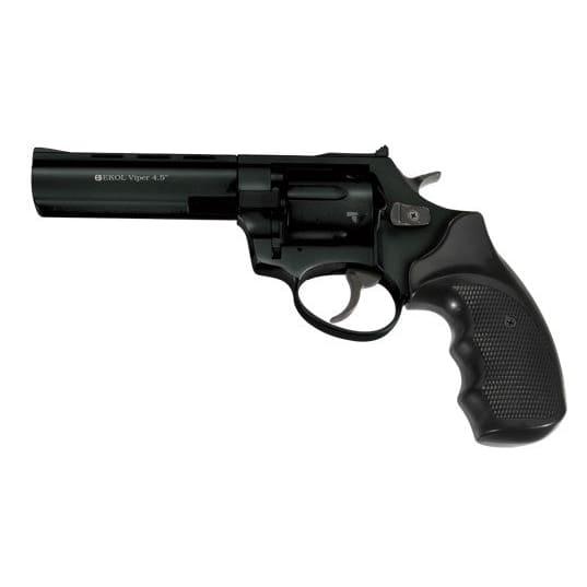 EKOL VIPER 4.5" BLANK REVOLVER - BLACK - NeonSales {{ shop.shopifyCountryName }}