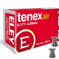 ELEY TENEX 4.49MM 0.177 - 450's - NeonSales {{ shop.shopifyCountryName }}