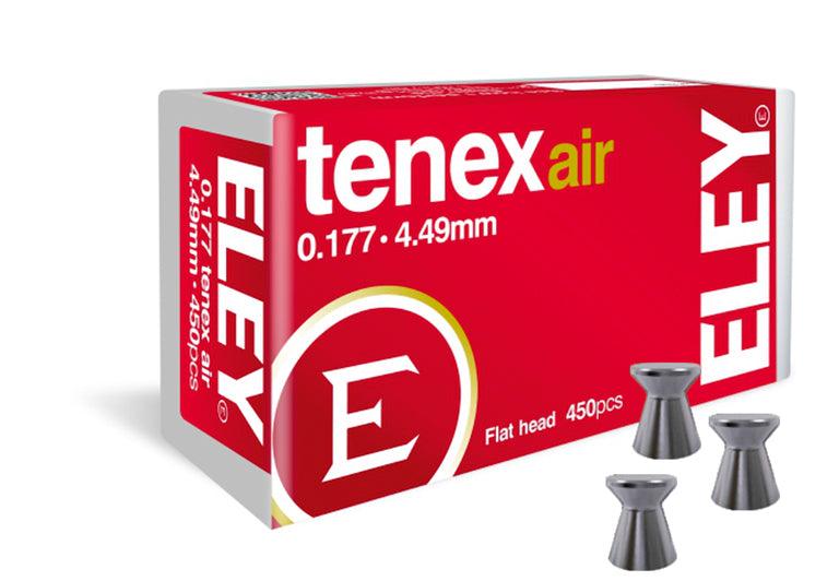 ELEY TENEX 4.49MM 0.177 - 450's - NeonSales {{ shop.shopifyCountryName }}