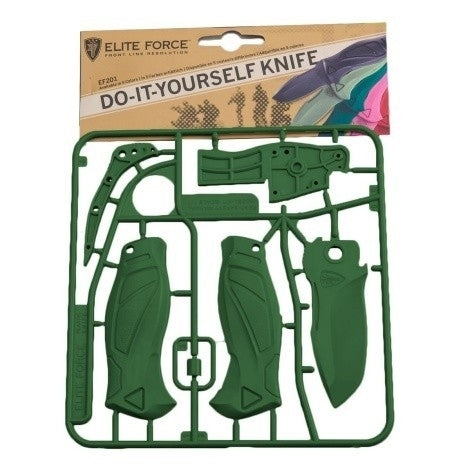 ELITE FORCE DIY KNIFE KIT - NeonSales {{ shop.shopifyCountryName }}