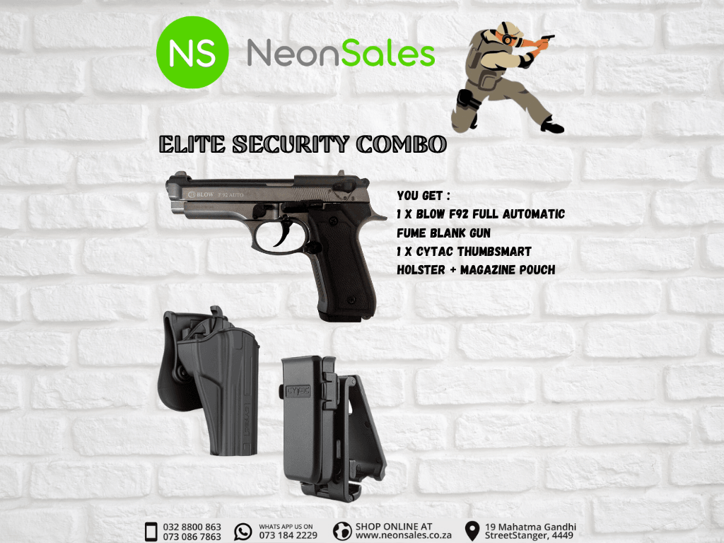 ELITE SECURITY COMBO