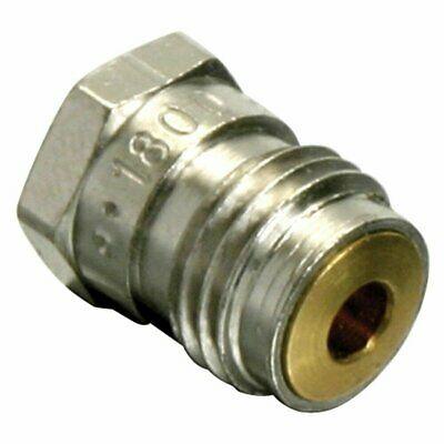 EMPIRE 1.8K STAINLESS BURST DISK - 3/8" UNF(M) - NeonSales {{ shop.shopifyCountryName }}