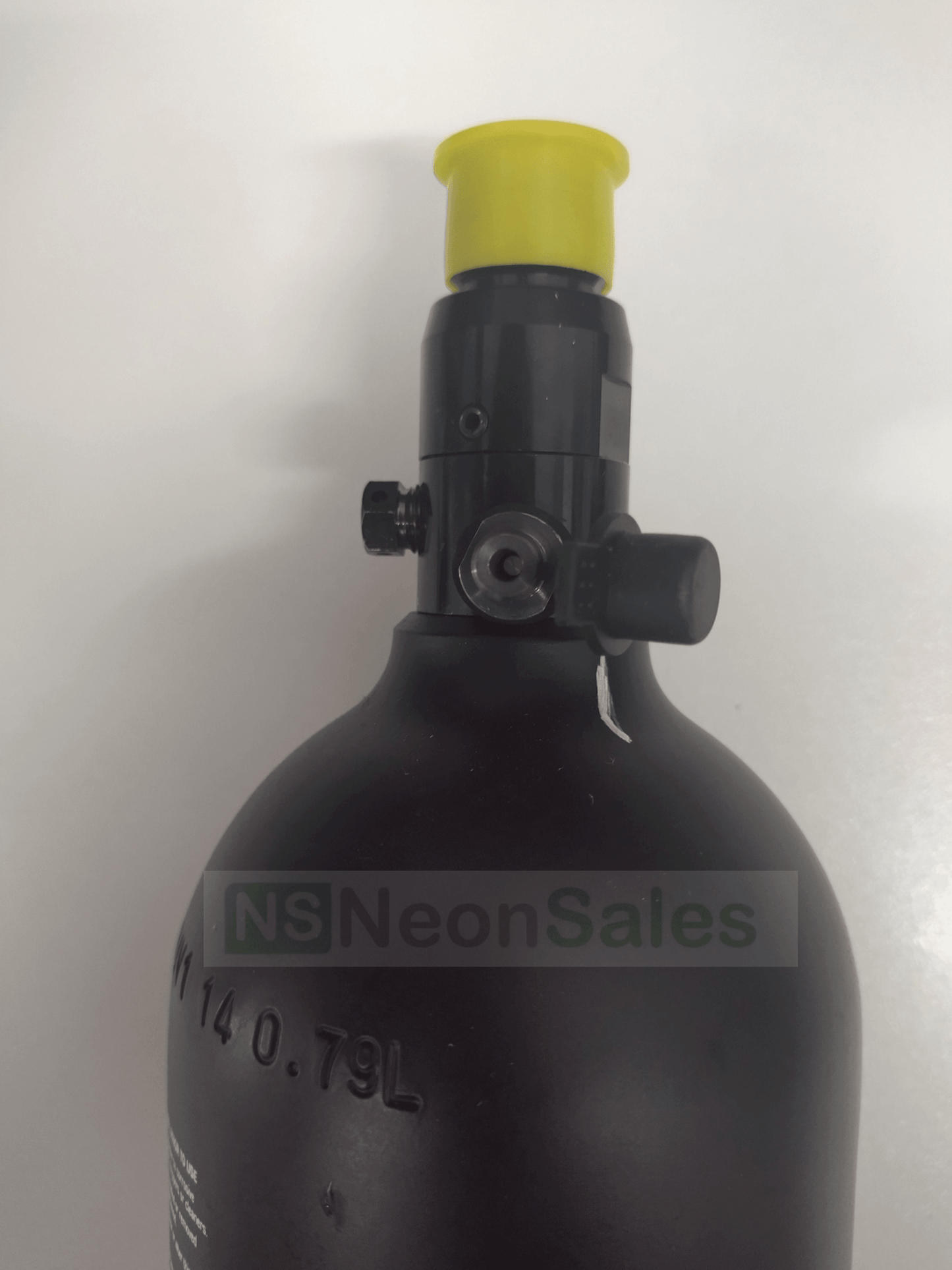 EMPIRE 48CI 3000PSI PAINTBALL TANK - NeonSales {{ shop.shopifyCountryName }}