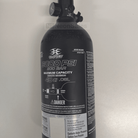EMPIRE 48CI 3000PSI PAINTBALL TANK - NeonSales {{ shop.shopifyCountryName }}