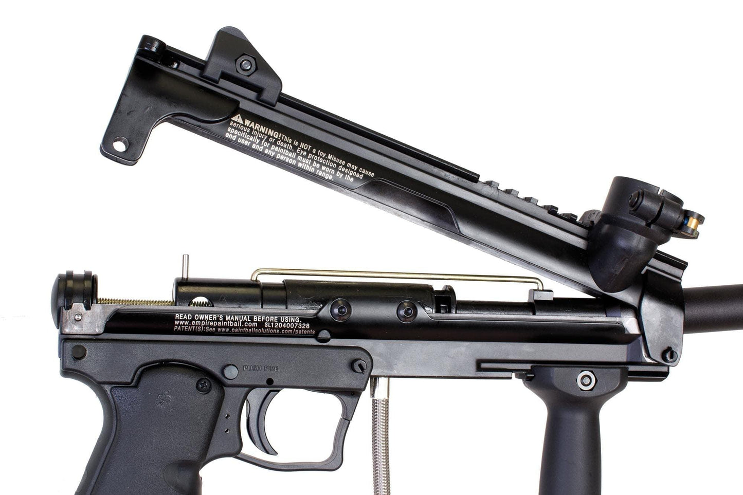 EMPIRE BT 4 COMBAT SLICE PAINTBALL MARKER - NeonSales {{ shop.shopifyCountryName }}
