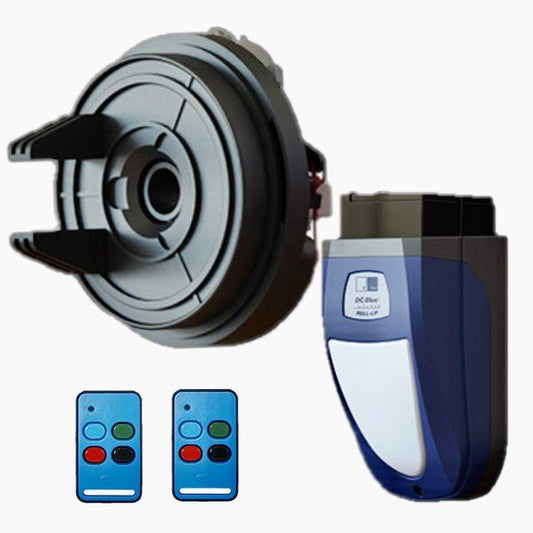 ET BLUE ADVANCED ROLL UP GARAGE MOTOR - NeonSales {{ shop.shopifyCountryName }}