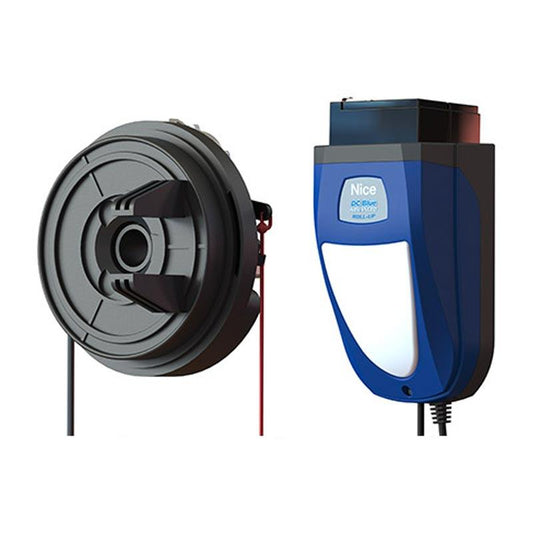 ET BLUE ADVANCED ROLL UP GARAGE MOTOR - NeonSales {{ shop.shopifyCountryName }}