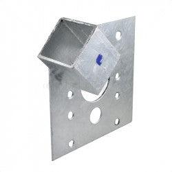 ET BLUE ROLL UP GARAGE DOOR ADAPTOR PLATE - NeonSales {{ shop.shopifyCountryName }}