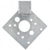 ET BLUE ROLL UP GARAGE DOOR ADAPTOR PLATE - NeonSales South Africa