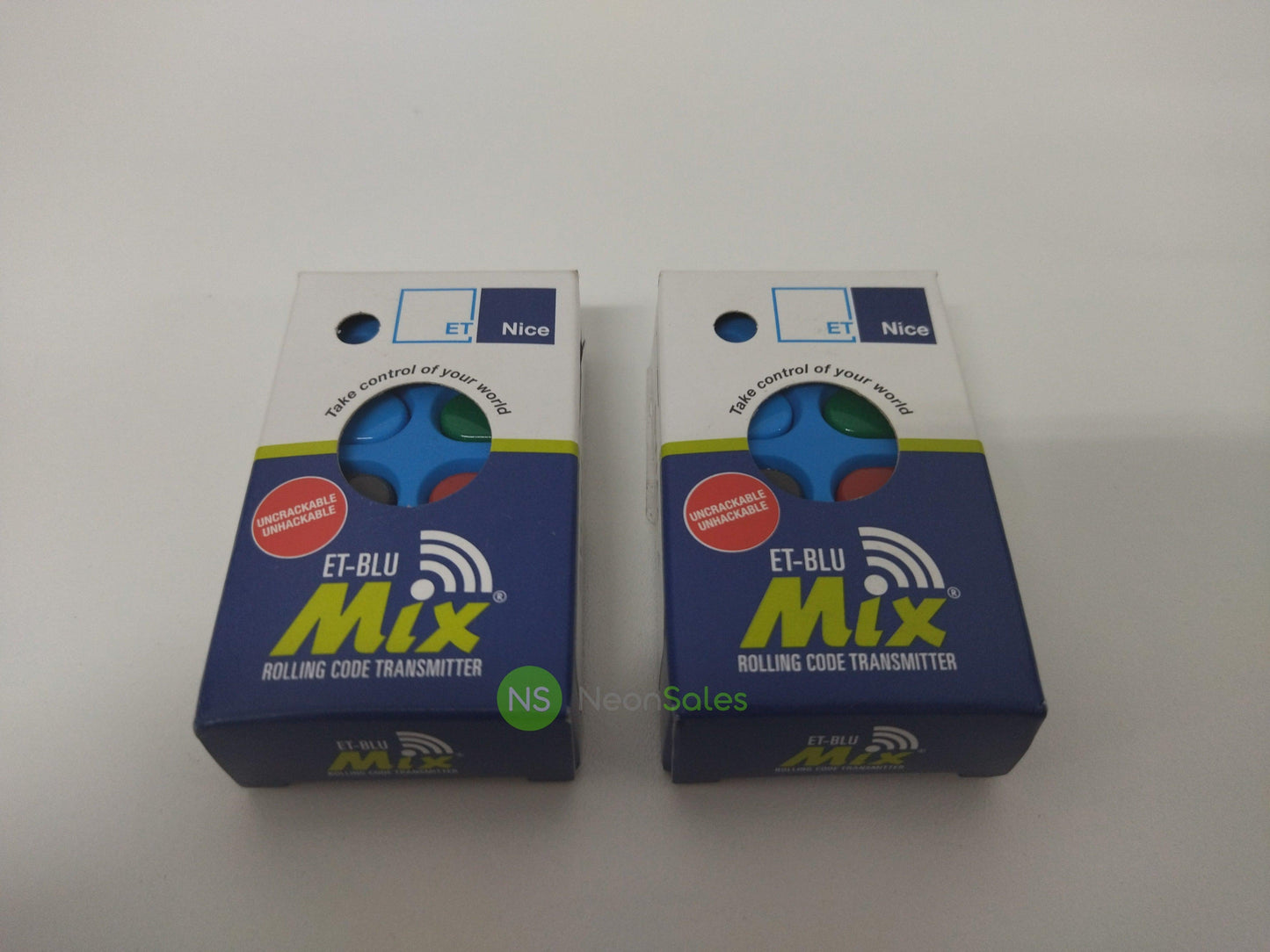 ET DC BLUE ADVANCED ROLL UP GDO KIT - NeonSales {{ shop.shopifyCountryName }}