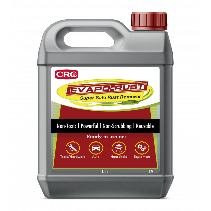 EVAPO-RUST PH-NEUTRAL RUST REMOVER - 1L - NeonSales South Africa