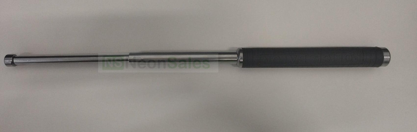 EXTENDABLE RUBBER GRIP BATON 48CM - NeonSales {{ shop.shopifyCountryName }}
