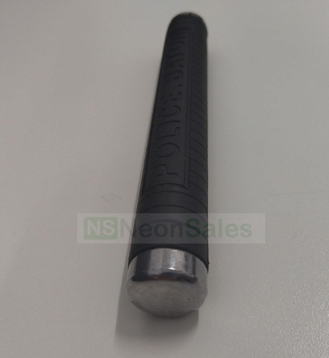 EXTENDABLE RUBBER GRIP BATON 48CM - NeonSales {{ shop.shopifyCountryName }}