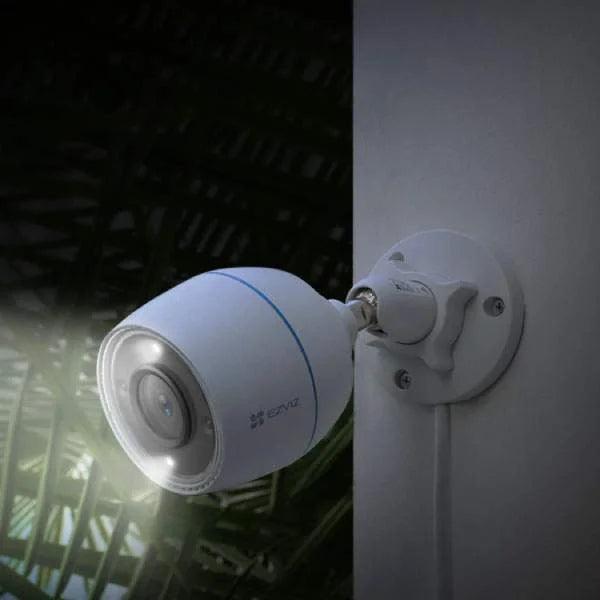 EZVIZ 1080P C3TN 2.8MM SMART BULLET CAMERA - NeonSales {{ shop.shopifyCountryName }}
