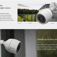 EZVIZ 1080P C3TN 2.8MM SMART BULLET CAMERA - NeonSales {{ shop.shopifyCountryName }}