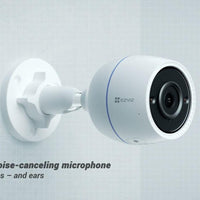 EZVIZ 1080P C3TN 2.8MM SMART BULLET CAMERA - NeonSales {{ shop.shopifyCountryName }}