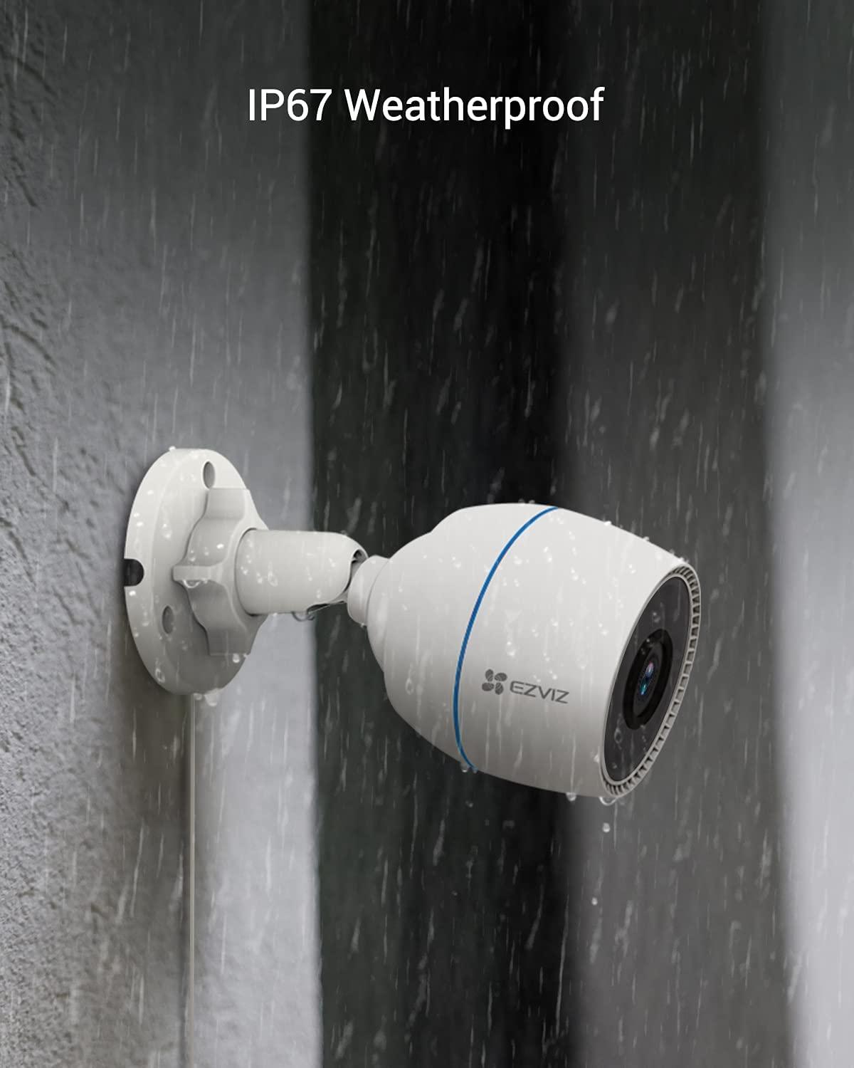 EZVIZ 1080P C3TN 2.8MM SMART BULLET CAMERA - NeonSales {{ shop.shopifyCountryName }}