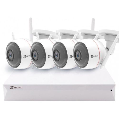 EZVIZ 4CH HUSKY AIR1080P WITH 1TB NVR WIRELESS KIT - NeonSales South Africa