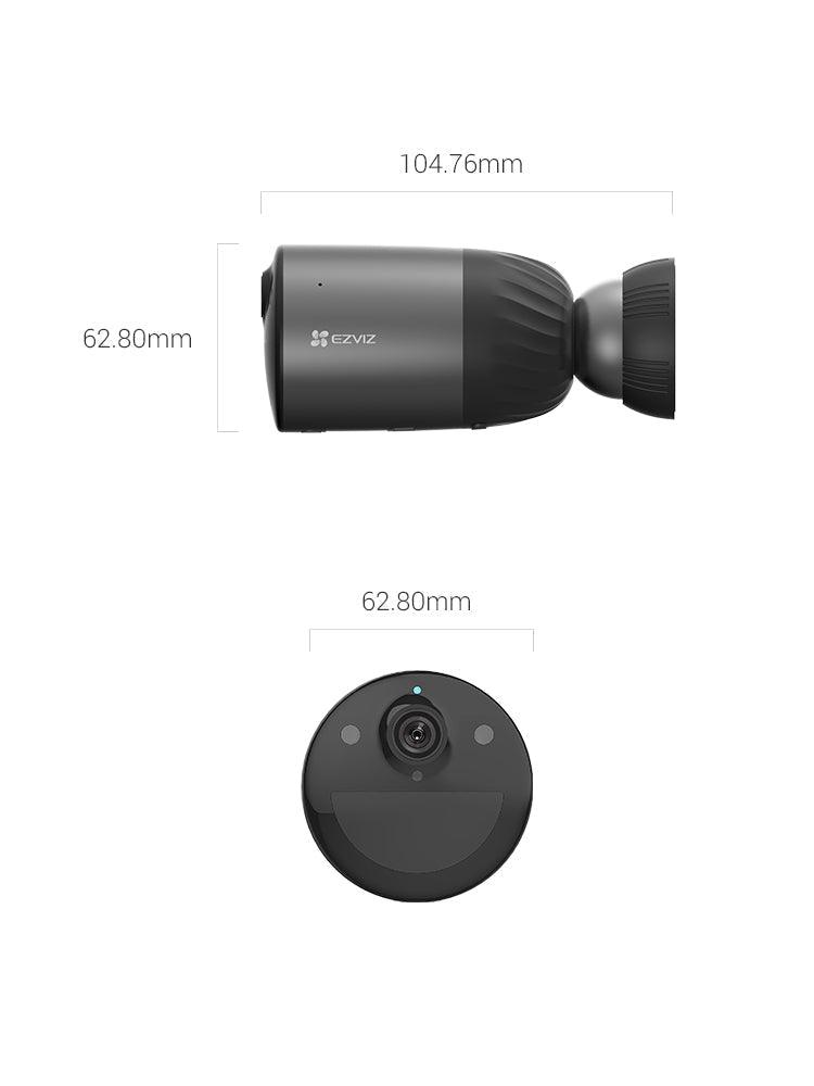 EZVIZ BC1C 1080P SMART HOME BATTERY CAMERA CS-BC1C - NeonSales {{ shop.shopifyCountryName }}