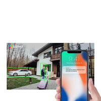 EZVIZ BC1C 1080P SMART HOME BATTERY CAMERA CS-BC1C - NeonSales {{ shop.shopifyCountryName }}