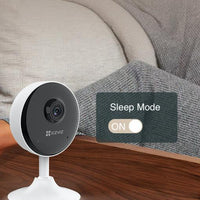 EZVIZ C1C-B 1080P SMART HOME CAMERA H.265 - NeonSales {{ shop.shopifyCountryName }}