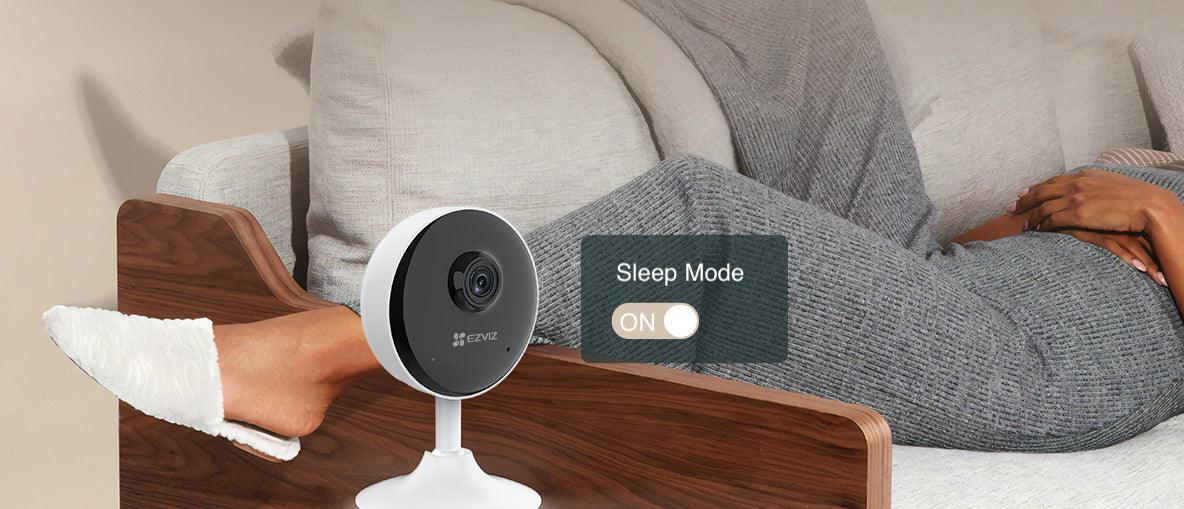 EZVIZ C1C-B 1080P SMART HOME CAMERA H.265 - NeonSales {{ shop.shopifyCountryName }}