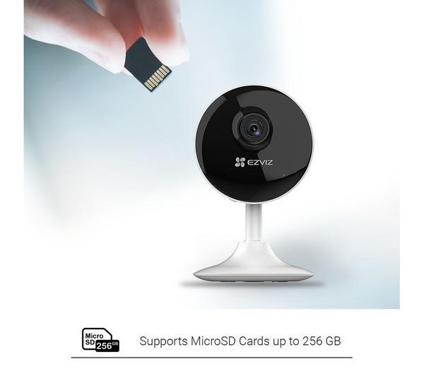 EZVIZ C1C-B 1080P SMART HOME CAMERA H.265 - NeonSales {{ shop.shopifyCountryName }}