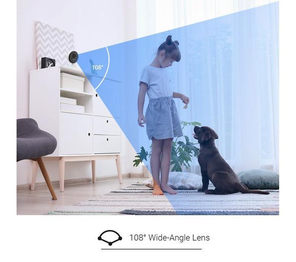 EZVIZ C1C-B 1080P SMART HOME CAMERA H.265 - NeonSales {{ shop.shopifyCountryName }}