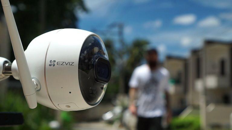 EZVIZ C3X OUTDOOR WIFI BULLET CAMERA 1080P 2.8MM - NeonSales South Africa