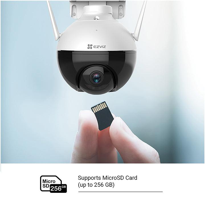 EZVIZ C8C PTZ 1080P SMART HOME CAMERA 4MM - NeonSales {{ shop.shopifyCountryName }}