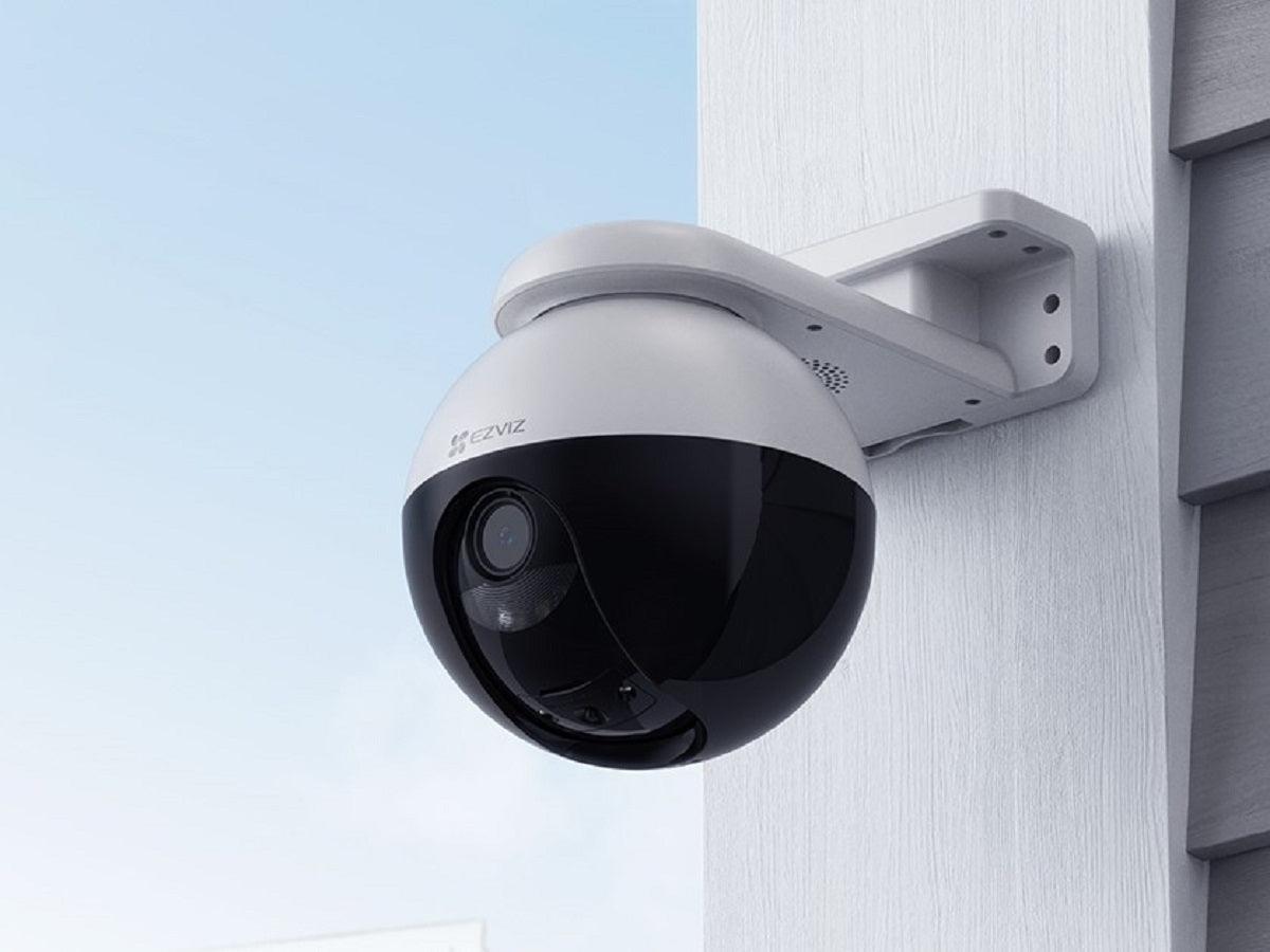 EZVIZ C8W PTZ PRO 3MP 2K SMART HOME CAMERA 4MM - NeonSales South Africa