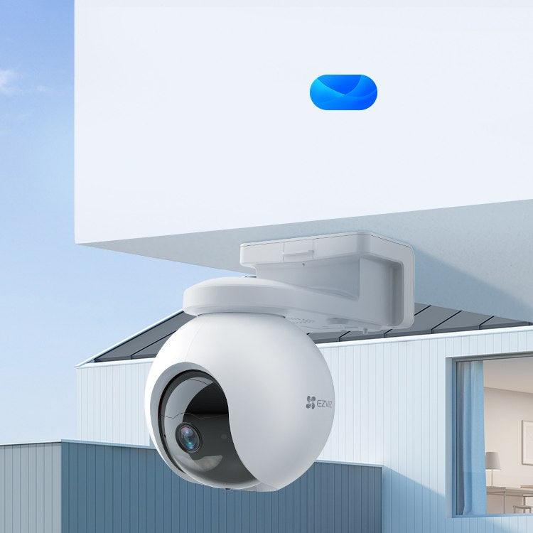 EZVIZ HB8 +2K S/ HOME BATTERY CAMERA + SOLAR PANEL - NeonSales {{ shop.shopifyCountryName }}