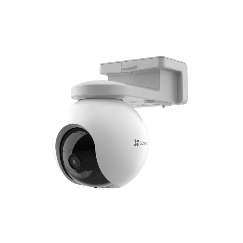 EZVIZ HB8 +2K S/ HOME BATTERY CAMERA + SOLAR PANEL - NeonSales {{ shop.shopifyCountryName }}