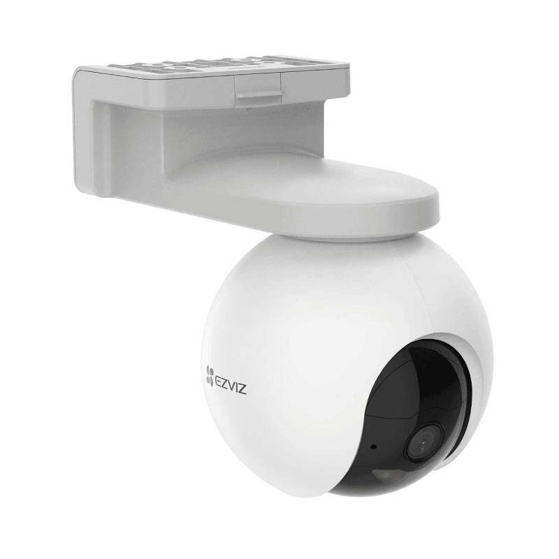 EZVIZ HB8 +2K S/ HOME BATTERY CAMERA + SOLAR PANEL - NeonSales {{ shop.shopifyCountryName }}