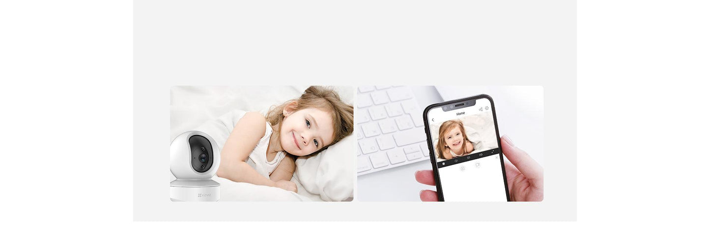 EZVIZ TY1 1080P SMART HOME CAMERA - NeonSales {{ shop.shopifyCountryName }}