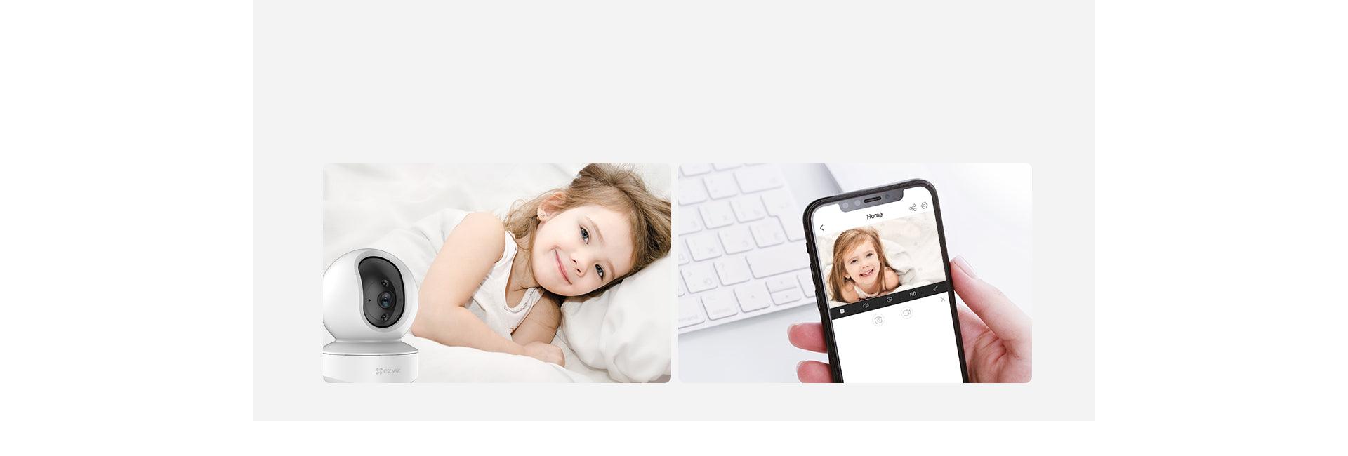 EZVIZ TY1 1080P SMART HOME CAMERA - NeonSales {{ shop.shopifyCountryName }}