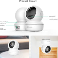 EZVIZ TY1 1080P SMART HOME CAMERA - NeonSales {{ shop.shopifyCountryName }}