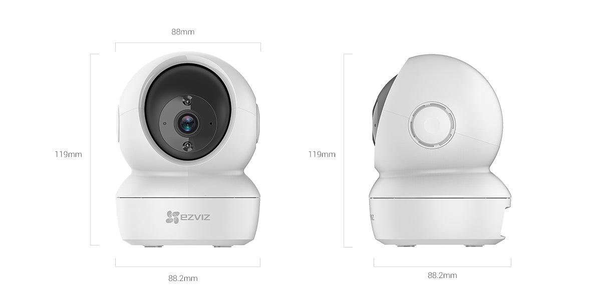 EZVIZ TY1 1080P SMART HOME CAMERA - NeonSales {{ shop.shopifyCountryName }}